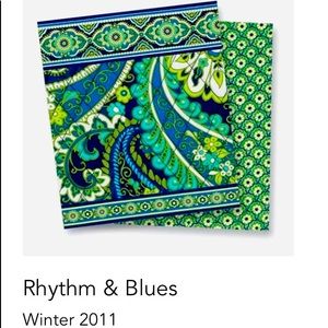 Vera Bradley Half Apron